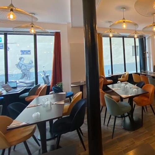 Indy Restaurant, Paris