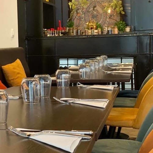 Indy Restaurant, Paris
