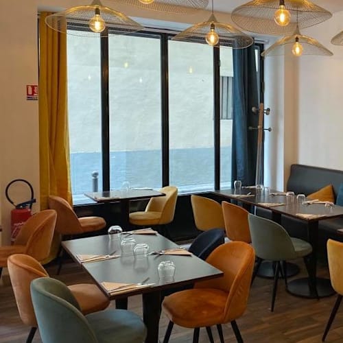 Indy Restaurant, Paris