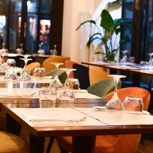 Indy Restaurant, Paris
