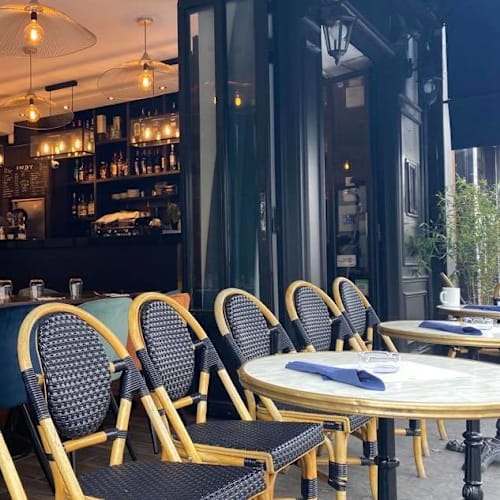 Indy Restaurant, Paris