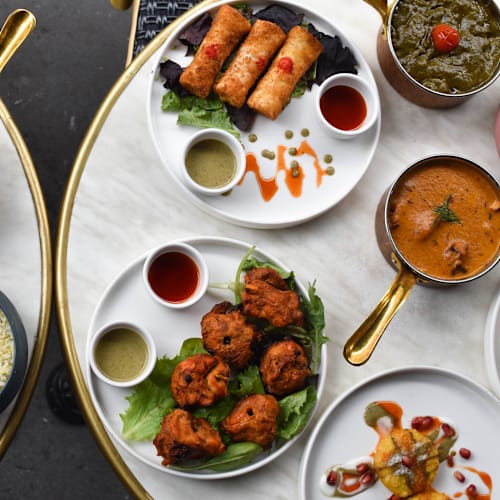 Indy Restaurant, Paris