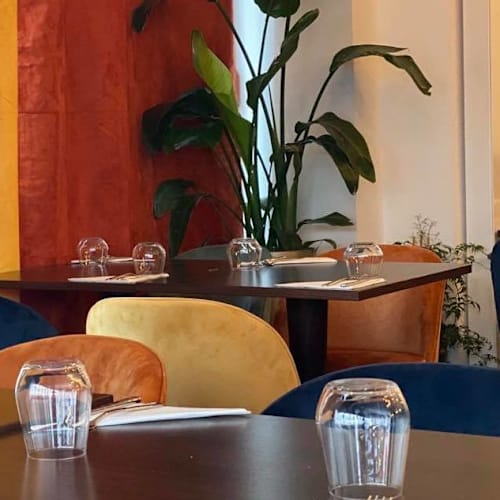 Indy Restaurant, Paris