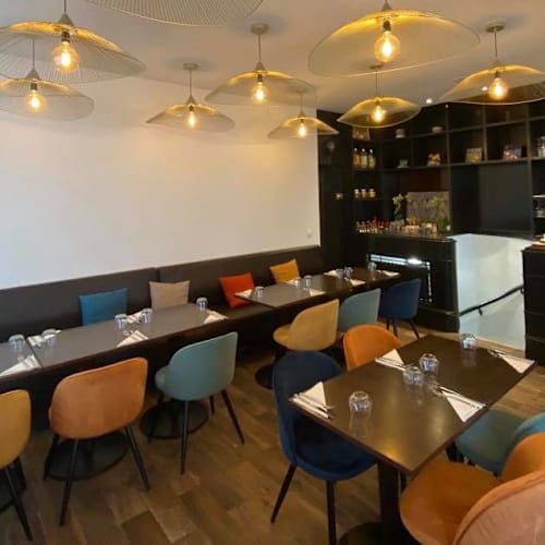 Indy Restaurant, Paris