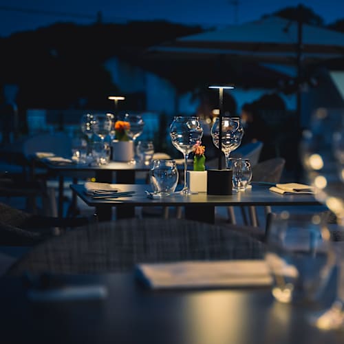 Vivaldi Restaurant, Sabaudia