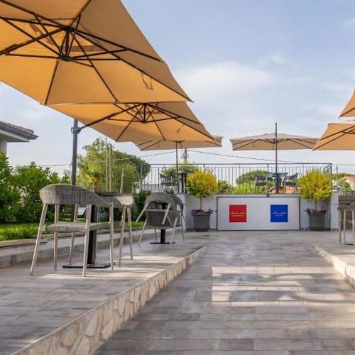 Vivaldi Restaurant, Sabaudia