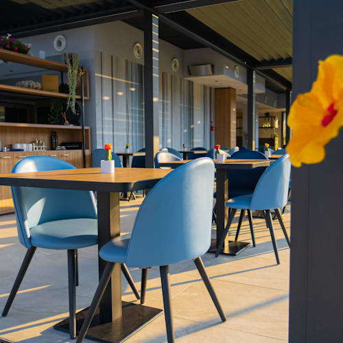 Vivaldi Restaurant, Sabaudia