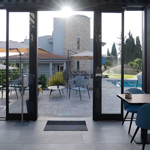 Vivaldi Restaurant, Sabaudia
