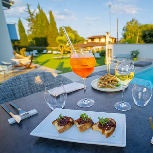 Vivaldi Restaurant, Sabaudia