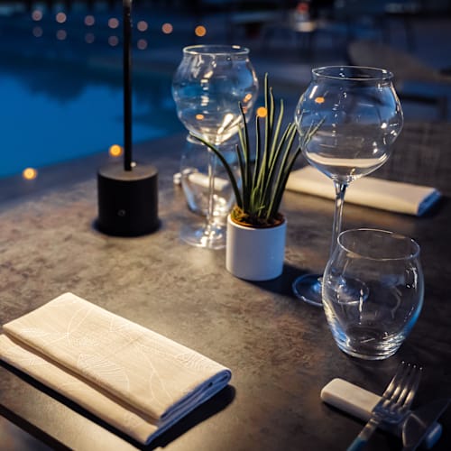 Vivaldi Restaurant, Sabaudia