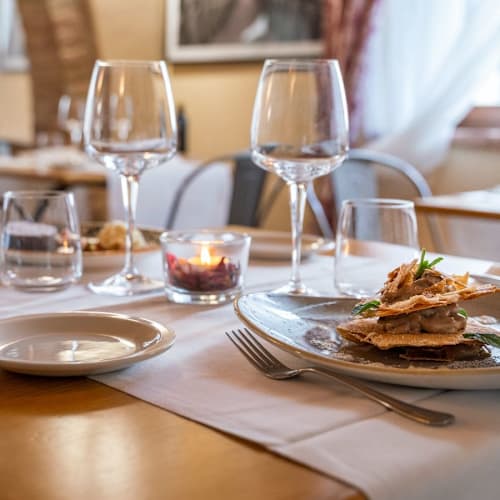 Ristorante Boccioleto, Montaione