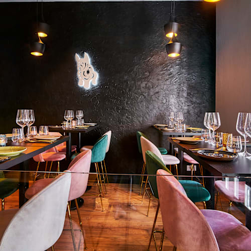 Pucará - Barra Peruana, Madrid