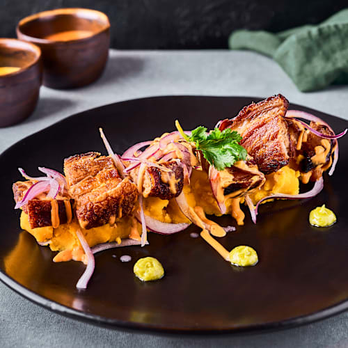 Pucará - Barra Peruana, Madrid