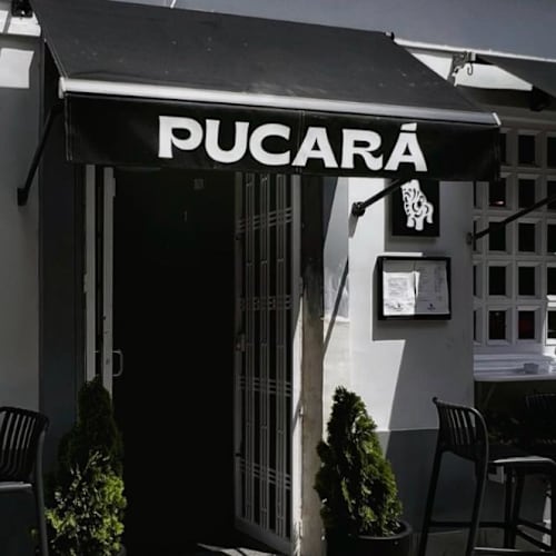 Pucará - Barra Peruana, Madrid