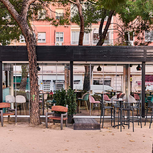 Pucará - Barra Peruana, Madrid