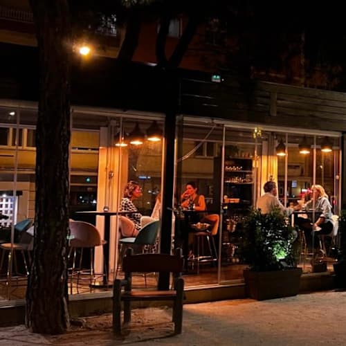 Pucará - Barra Peruana, Madrid