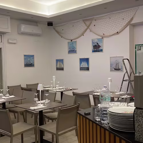 La Biscaglina Restaurant, Olbia