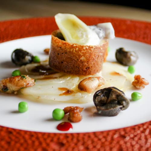 Cuisine et Dépendances by Fabrice Bonnot, Lyon