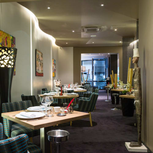 Cuisine et Dépendances by Fabrice Bonnot, Lyon