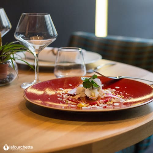 Cuisine et Dépendances by Fabrice Bonnot, Lyon