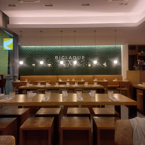 Biclaque X, Lisboa