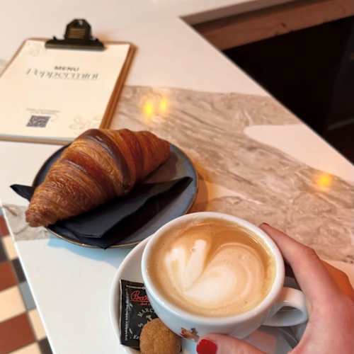 Peppermint, Den Haag