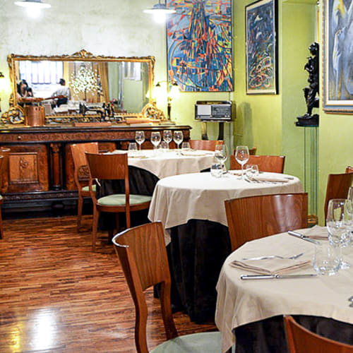 Ristorante Giovanni, Torino
