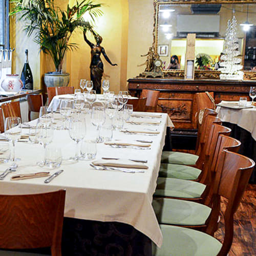 Ristorante Giovanni, Torino