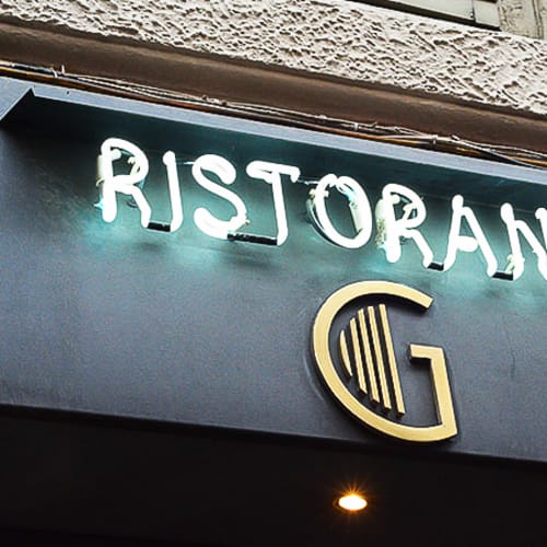 Ristorante Giovanni, Torino