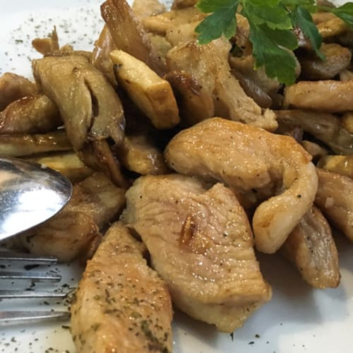 Tasca Puntallana, Los Toscales