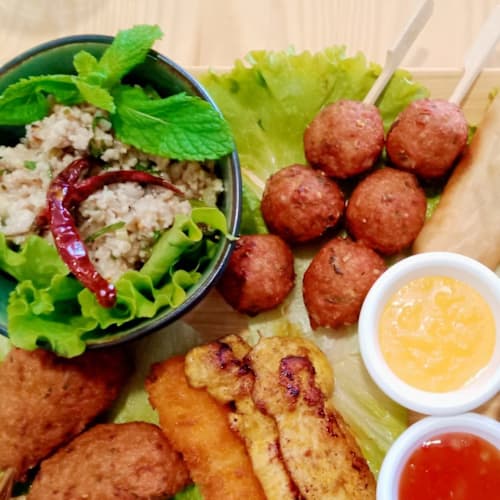 La Table Thaïlandaise - Fos sur Mer, Fos-sur-Mer