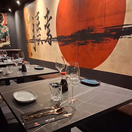 Korazon Restaurant, Rotterdam