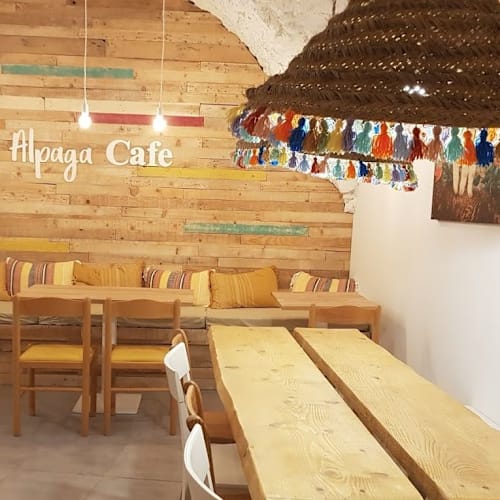 Alpaga Café, La Ciotat