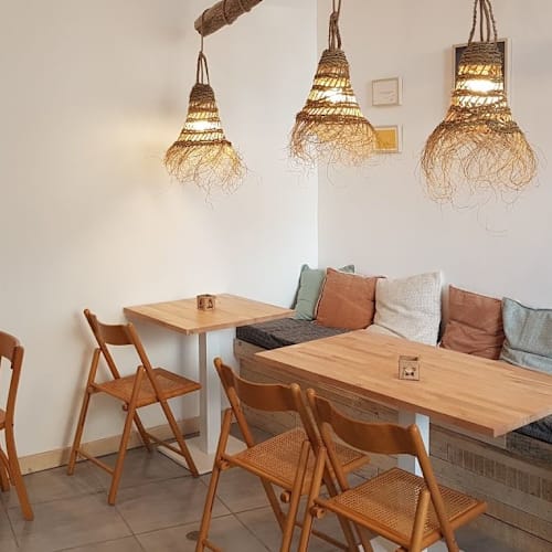 Alpaga Café, La Ciotat
