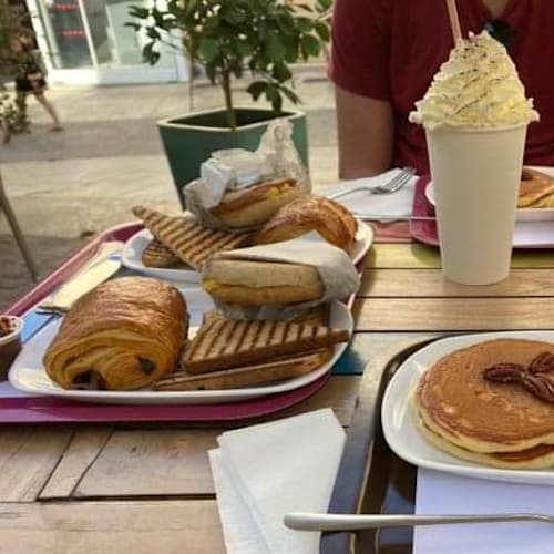 Alpaga Café, La Ciotat