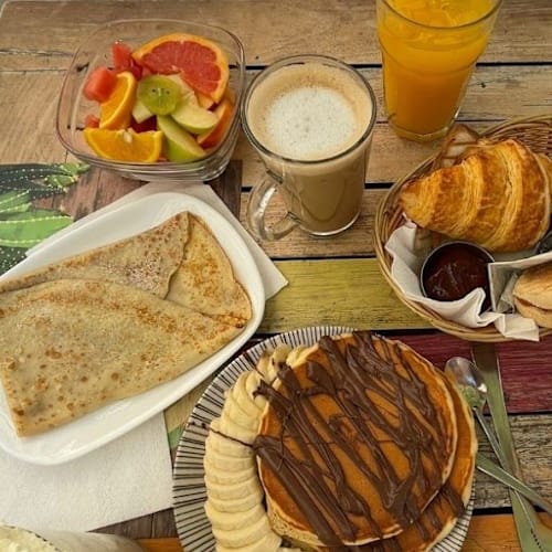 Alpaga Café, La Ciotat