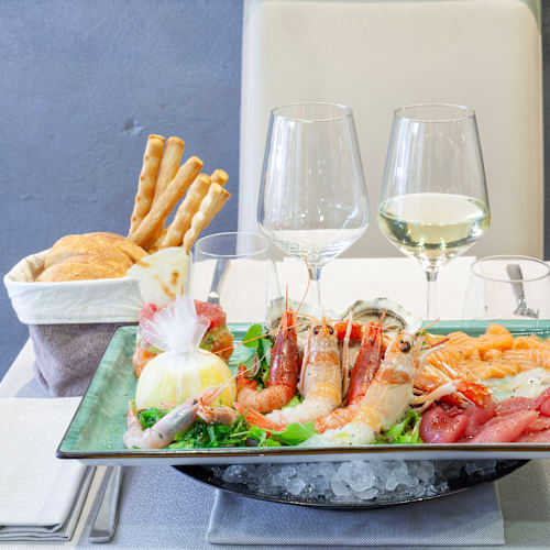 L’Officina del Pesce, Milano