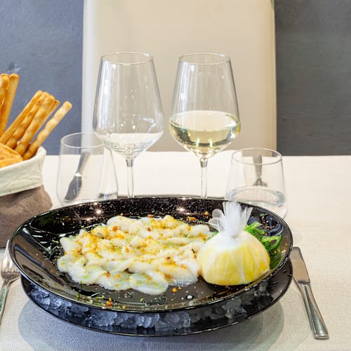 L’Officina del Pesce, Milano