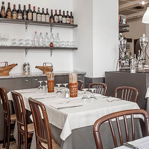 La Fattoria, Milano
