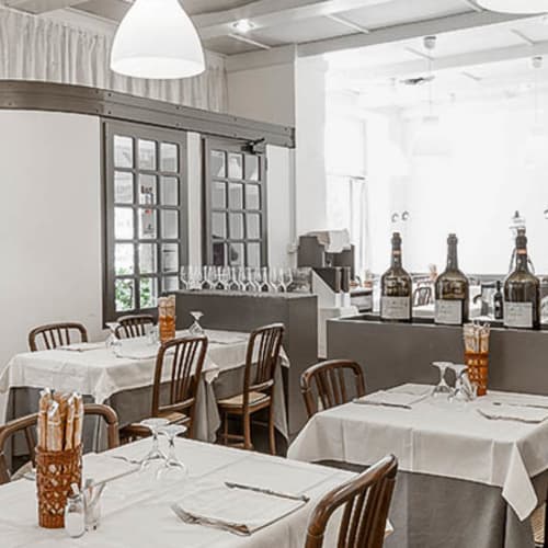 La Fattoria, Milano