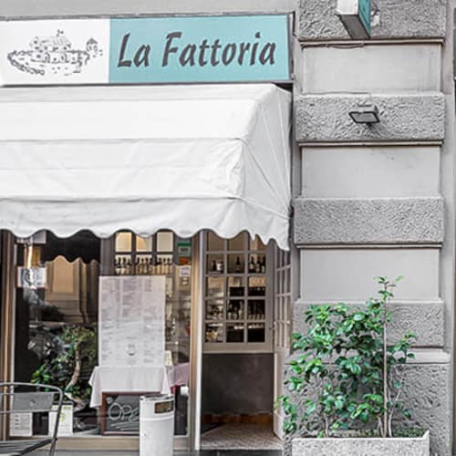 La Fattoria, Milano