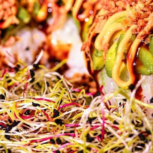 Maki Wok - Marseille Le Merlan, Marseille