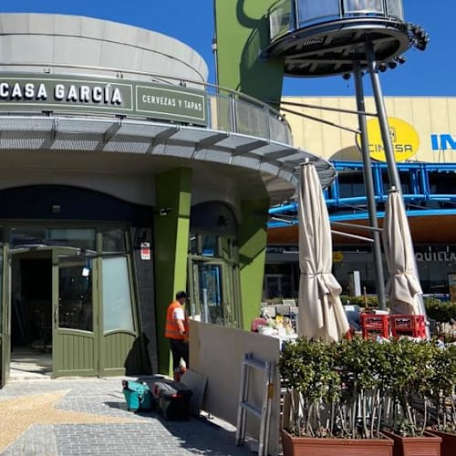 Casa Garcia, Las Rozas