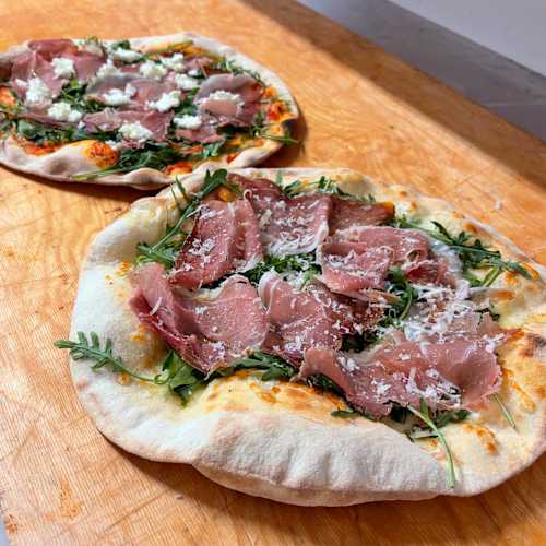 Bar pizzeria Bellavista, Castello delle Forme