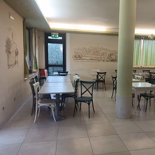 Bar pizzeria Bellavista, Castello delle Forme