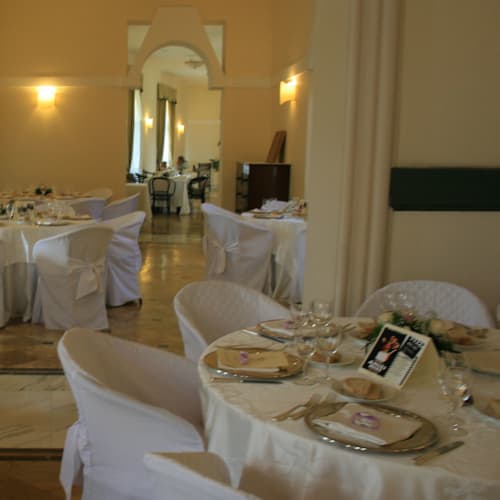 Villa Irlanda, Gaeta