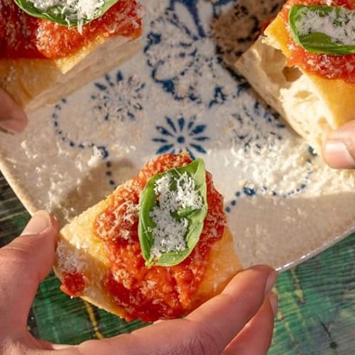 La Maison Pizza, Pomezia