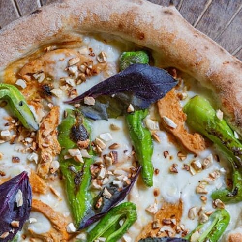 La Maison Pizza, Pomezia