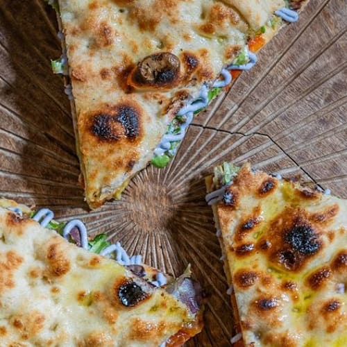 La Maison Pizza, Pomezia