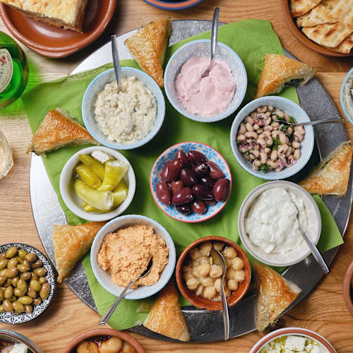 Olijfboom Greek Cuisine, Groningen